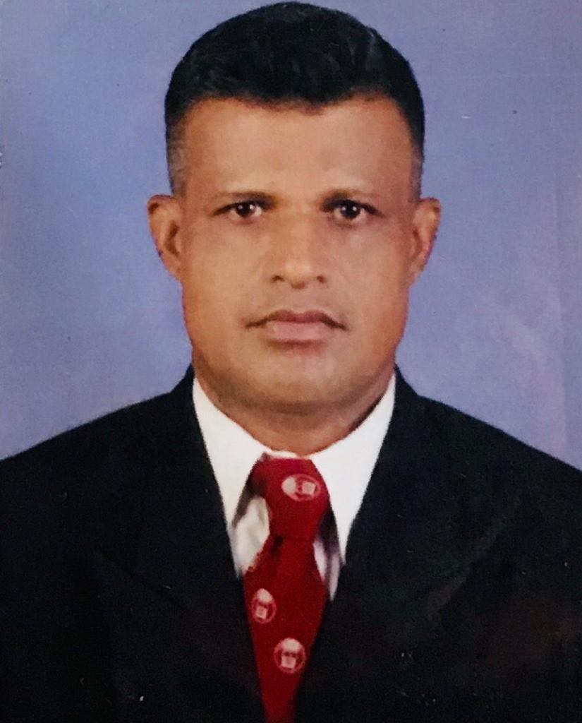 W. Ranjith Premalal De Silva