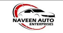 naveen auto enterprise logo